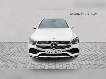 Used Mercedes-Benz GLC 2020 for sale - 77628308: Photo