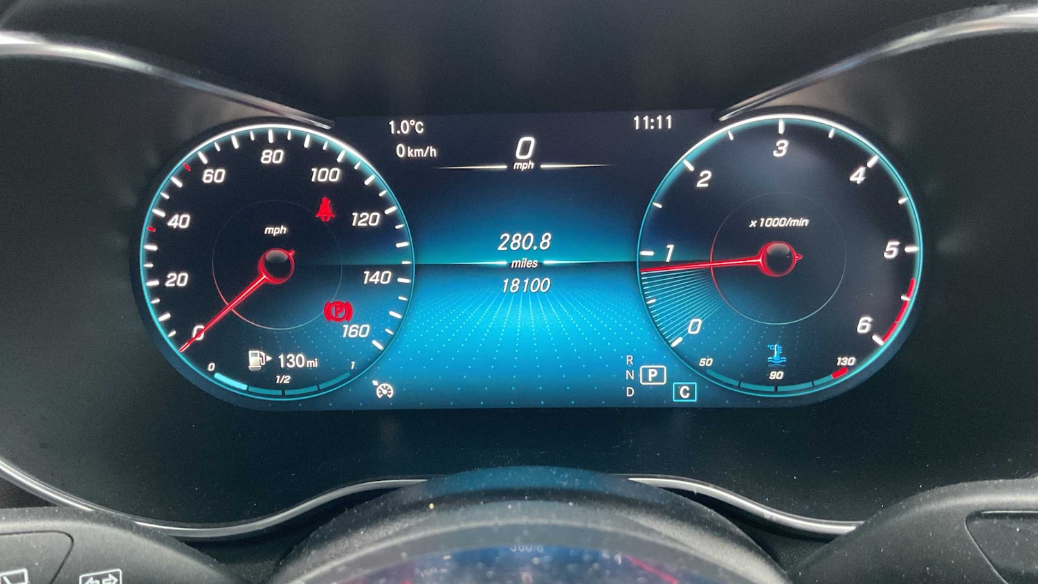 Used Mercedes-Benz GLC 2020 for sale - 77628308: Photo 9