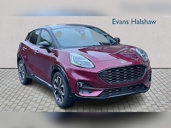 2023 - 1.0 EcoBoost Hybrid mHEV Vivid Ruby Edition 5dr