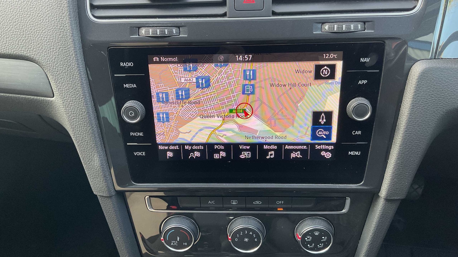 Used Volkswagen Golf 2019 for sale - 77601209: Photo 16