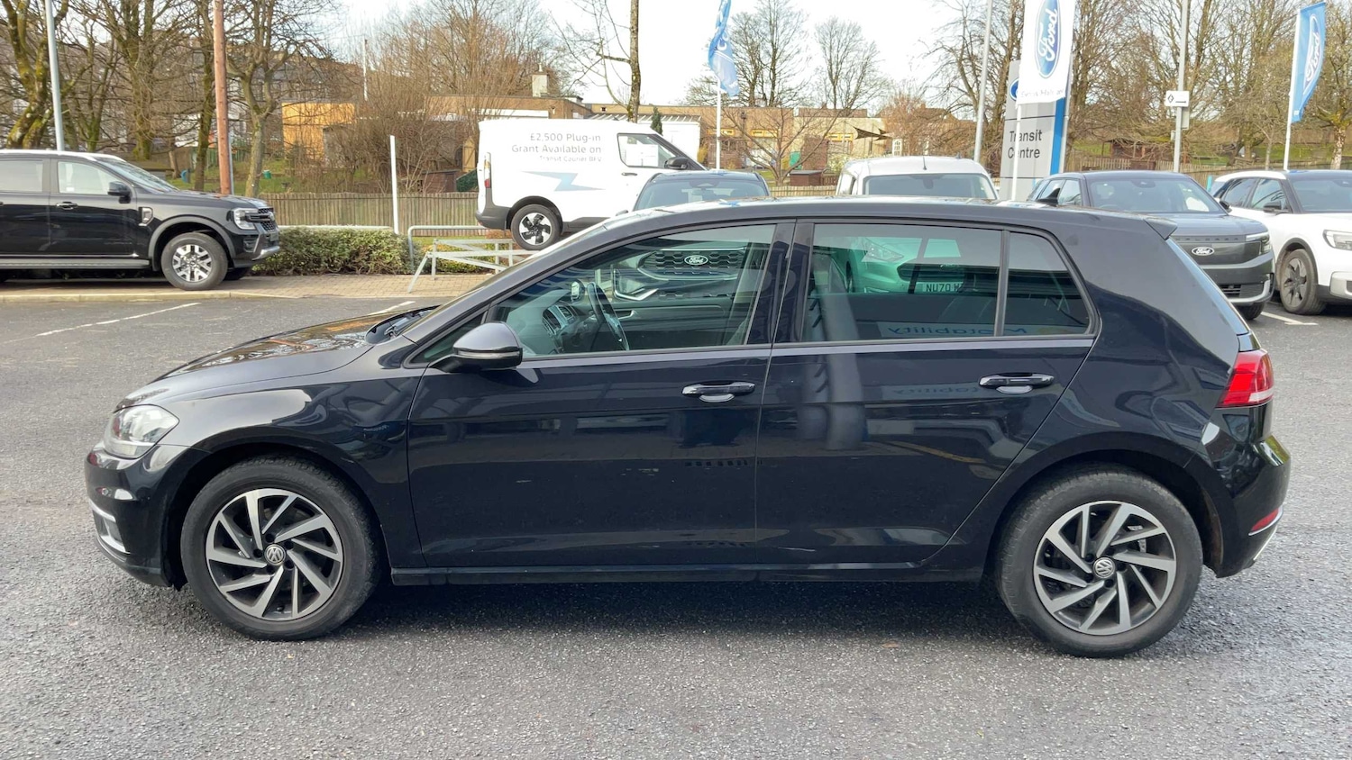 Used Volkswagen Golf 2019 for sale - 77601209: Photo 3