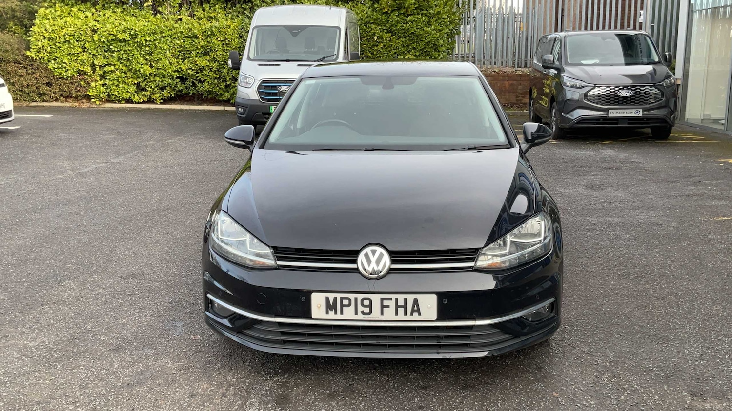 Used Volkswagen Golf 2019 for sale - 77601209: Photo 4
