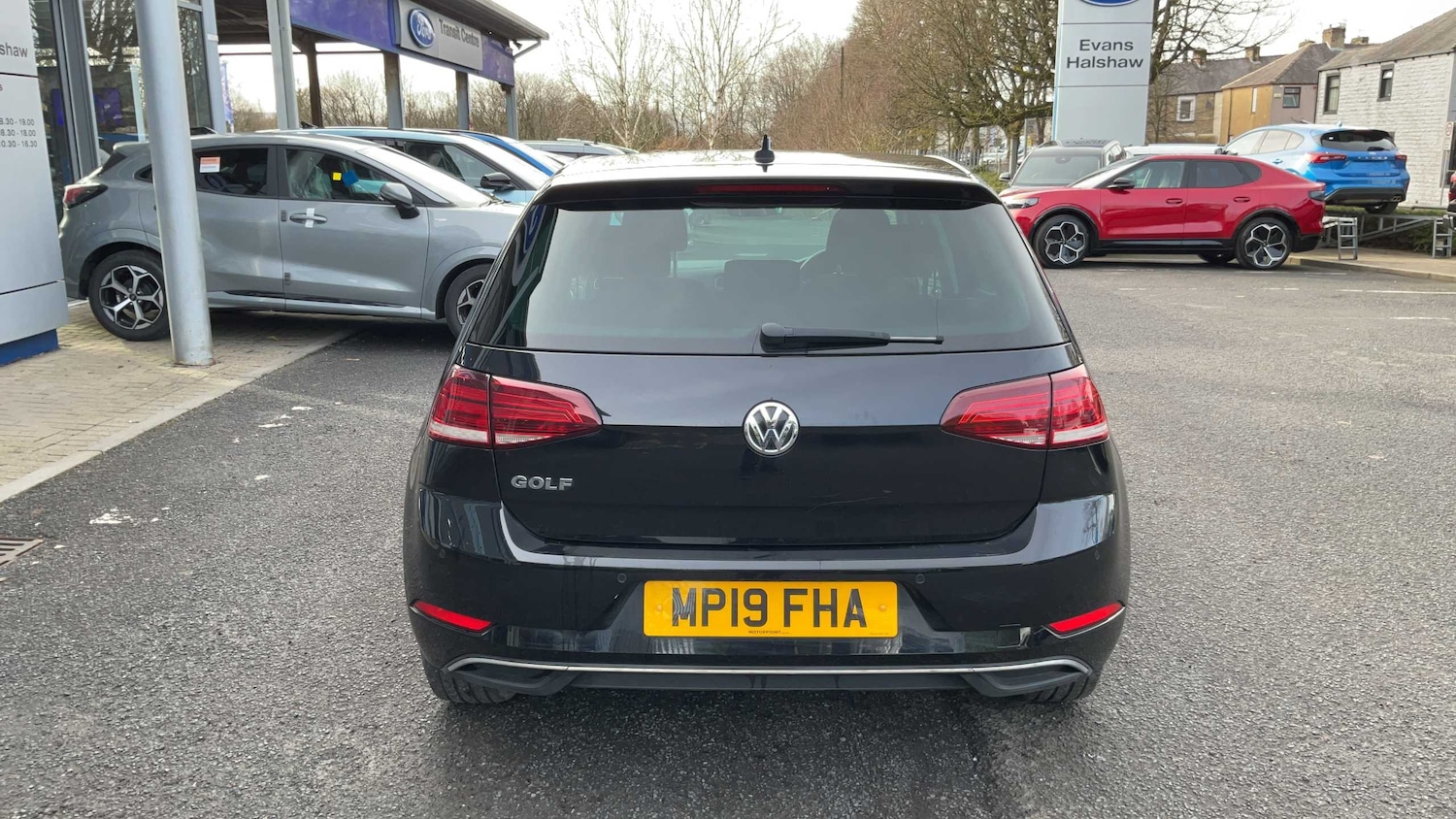 Used Volkswagen Golf 2019 for sale - 77601209: Photo 5