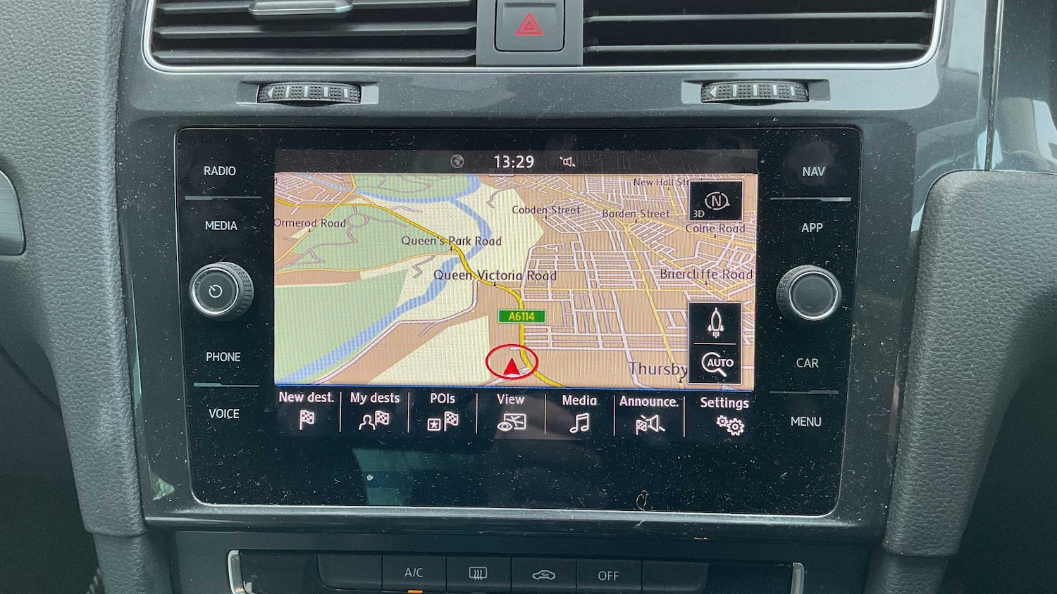 Used Volkswagen Golf 2019 for sale - 77601209: Photo 7