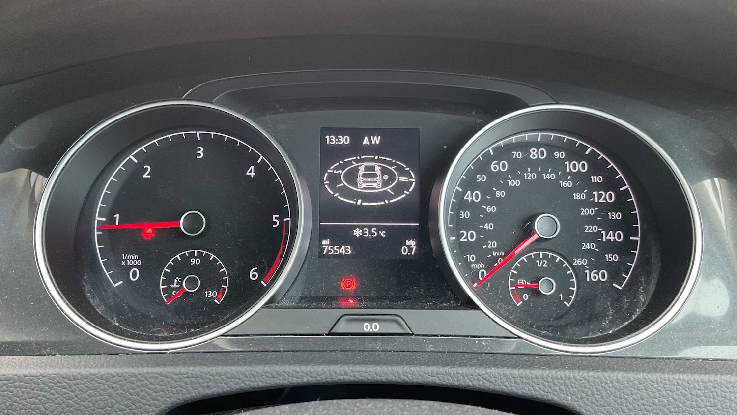 Used Volkswagen Golf 2019 for sale - 77601209: Photo 9