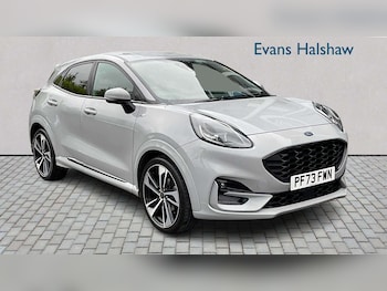 Used Ford Puma 2023 for sale - 78787355: Photo