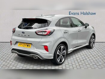 Used Ford Puma 2023 for sale - 78787355: Photo