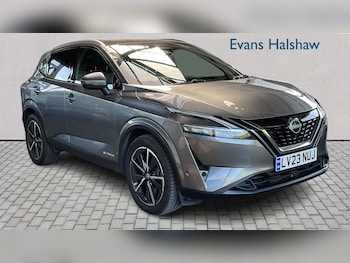 Used Nissan Qashqai 2023 for sale - 79227795: Photo