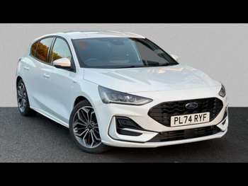 2025 - 1.0 EcoBoost Hybrid mHEV ST-Line X 5dr
