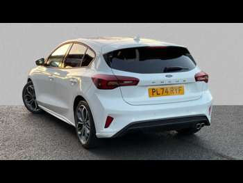 Used Ford Focus 2025 for sale - 75317625: Photo