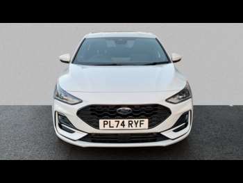 Used Ford Focus 2025 for sale - 75317625: Photo