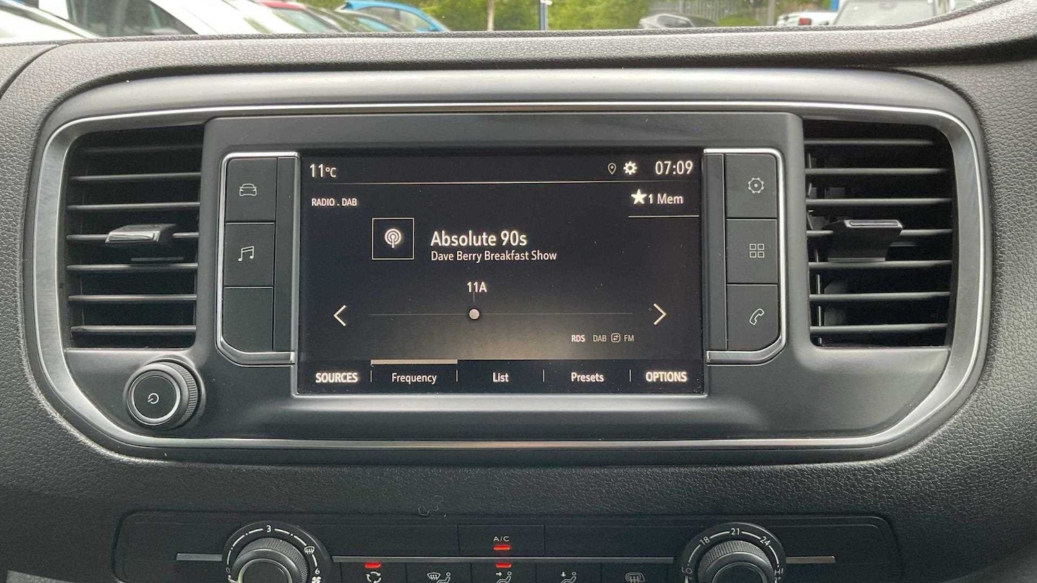 Vehicle 18