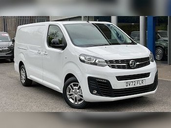 Used Vauxhall Vivaro 2022 for sale - 75316979: Photo