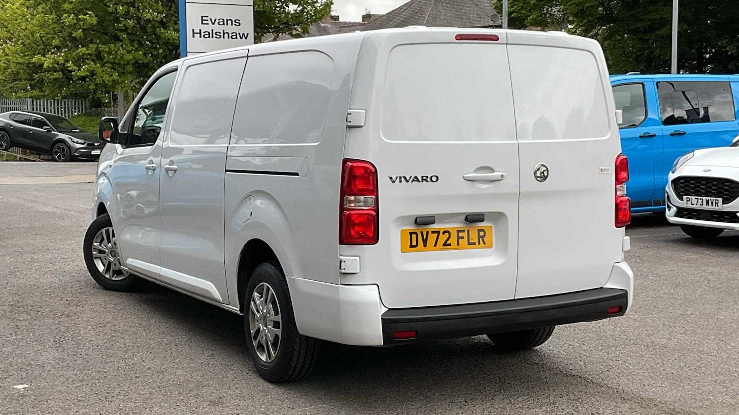 Vehicle 2