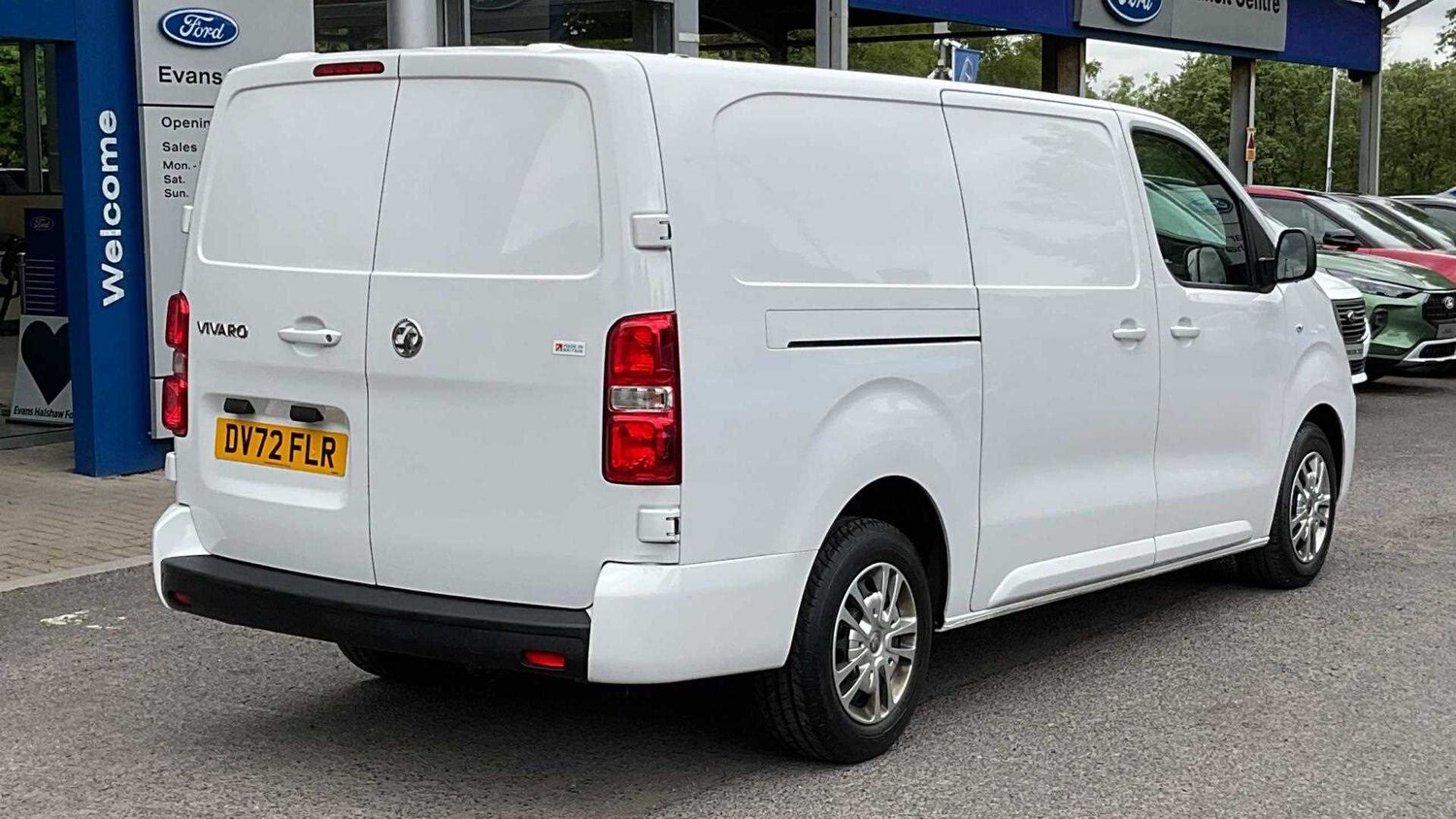 Vehicle 31