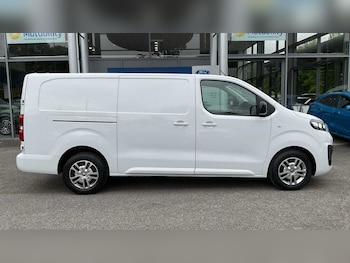 Used Vauxhall Vivaro 2022 for sale - 75316979: Photo