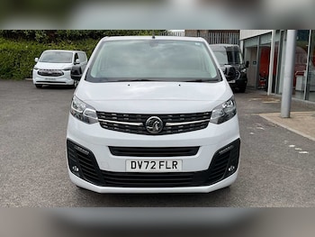 Used Vauxhall Vivaro 2022 for sale - 75316979: Photo