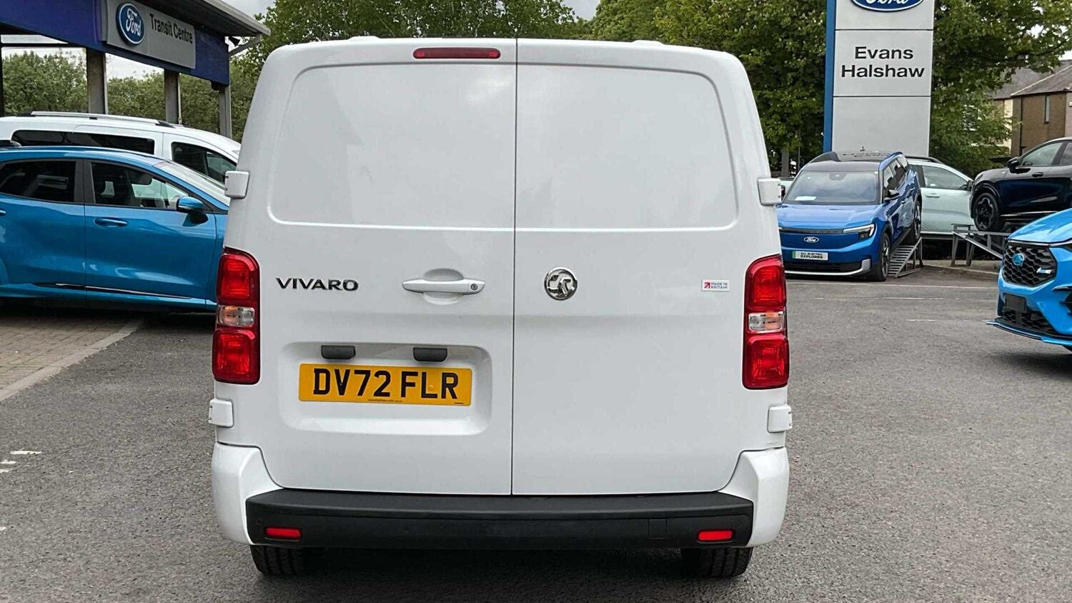 Vehicle 5