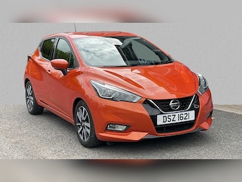 Nissan - Micra