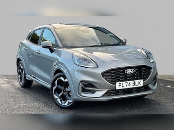 Used Ford Puma 2024 for sale - 75733265: Photo