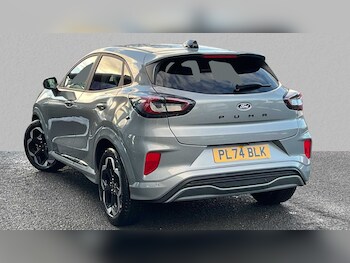 Used Ford Puma 2024 for sale - 75733265: Photo