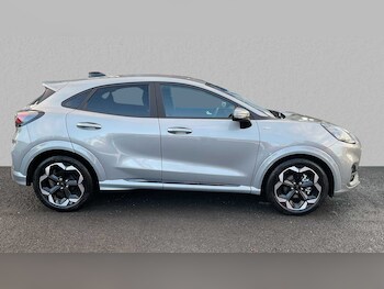 Used Ford Puma 2024 for sale - 75733265: Photo