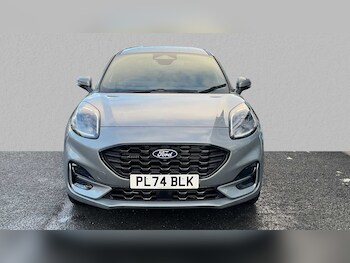 Used Ford Puma 2024 for sale - 75733265: Photo