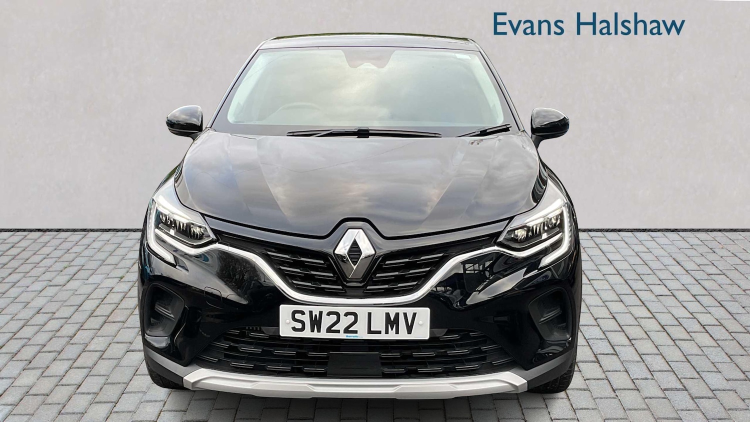 Used Renault Captur 2022 for sale - 76928910: Photo 5