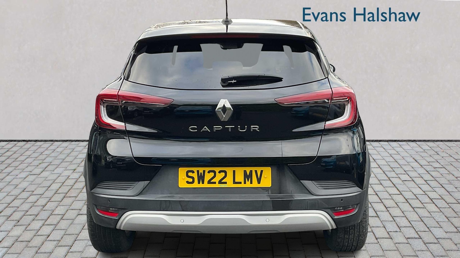Used Renault Captur 2022 for sale - 76928910: Photo 6
