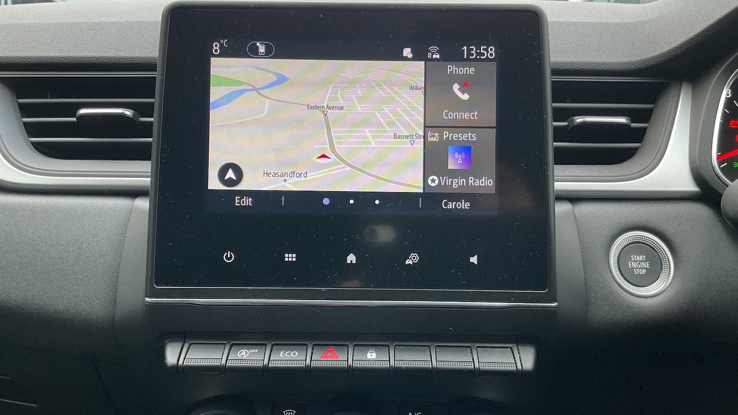 Used Renault Captur 2022 for sale - 76928910: Photo 8