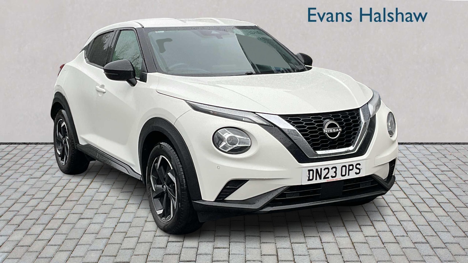 Used Nissan Juke 2023 for sale - 76789240: Photo 1