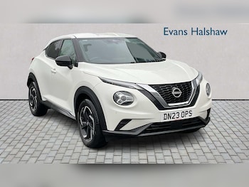 Nissan - Juke