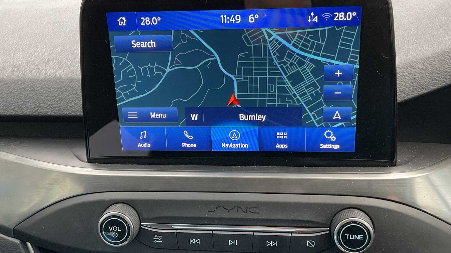 Used Ford Focus 2019 for sale - 77414771: Photo 7