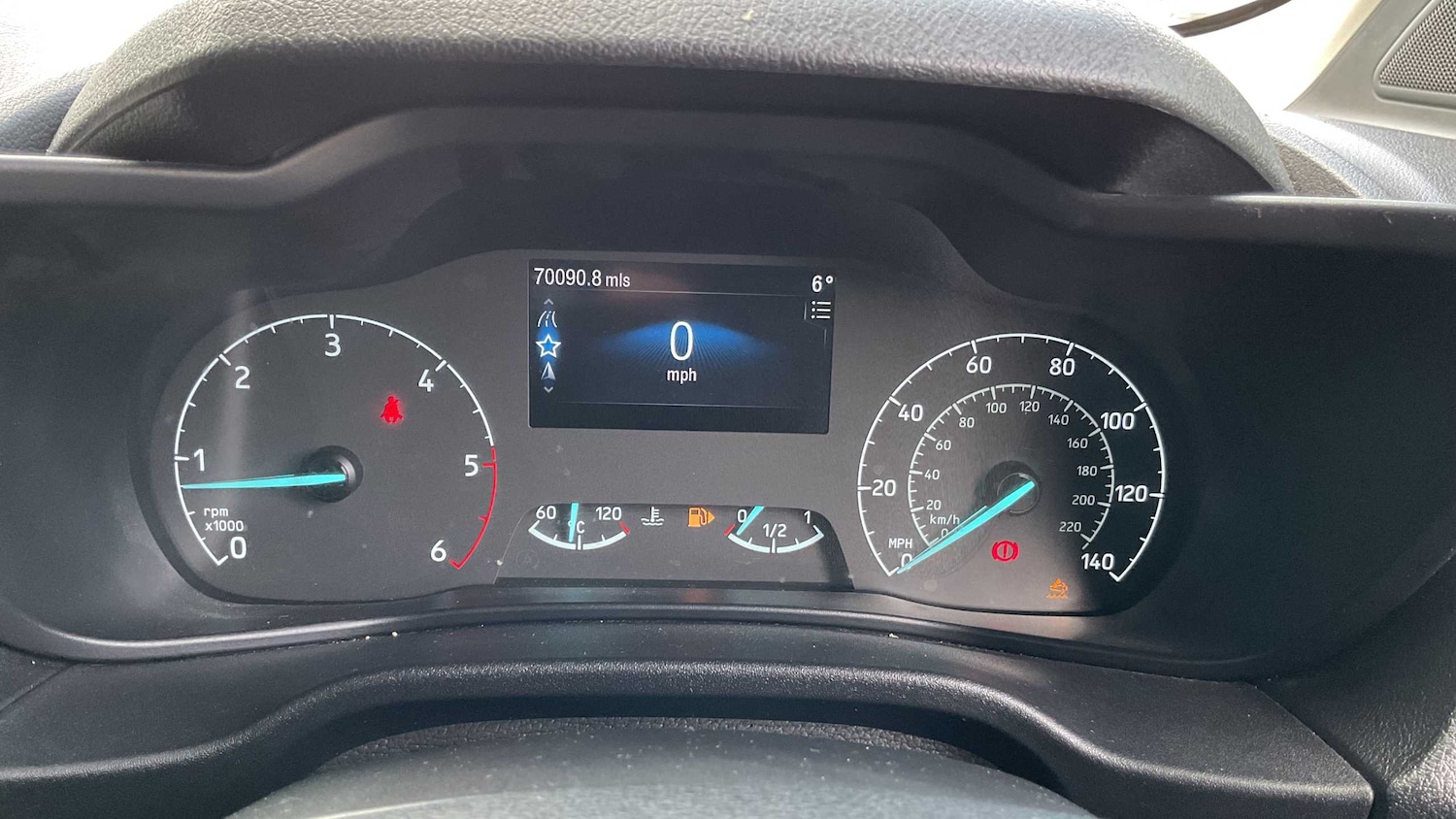 Used Ford Transit Connect 2023 for sale - 78037640: Photo 10