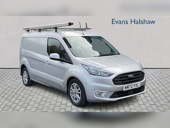 Ford Transit Connect feature image