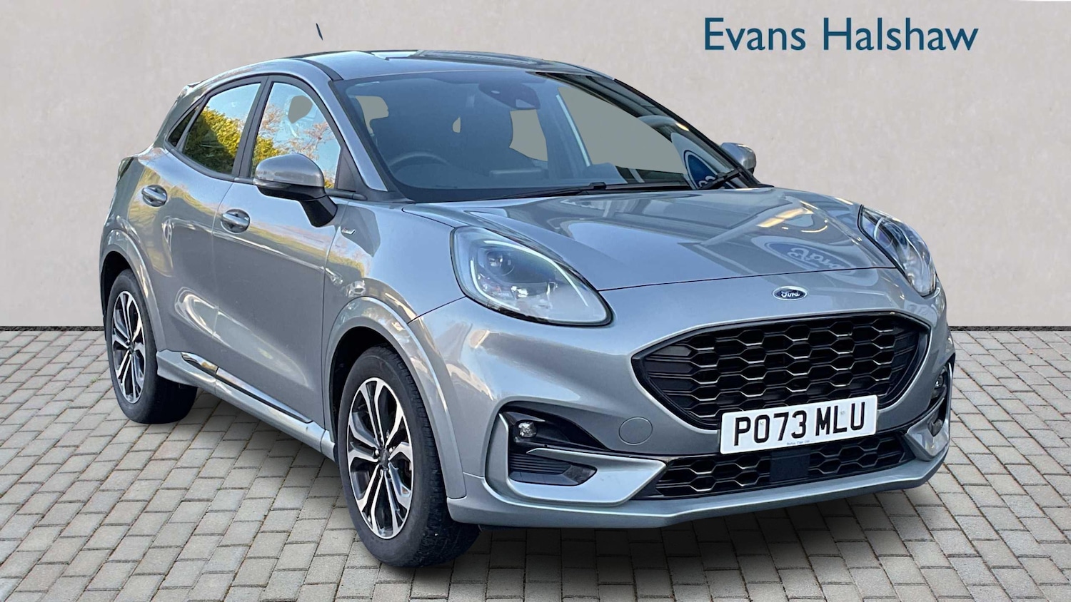 Used Ford Puma 2023 for sale - 76661901: Photo 1