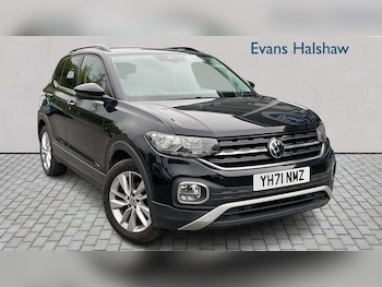 Volkswagen - T-Cross