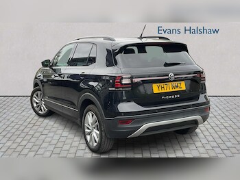 Used Volkswagen T-Cross 2021 for sale - 76242582: Photo 2