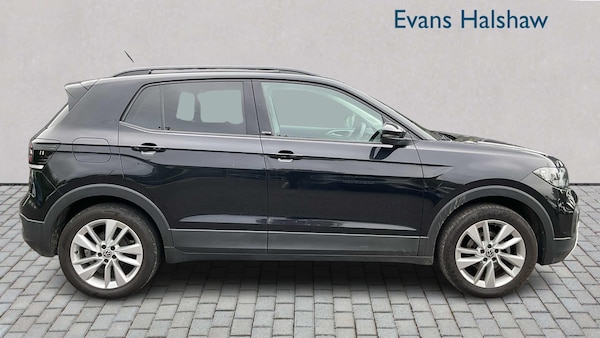 Used Volkswagen T-Cross 2021 for sale - 76242582: Photo 3