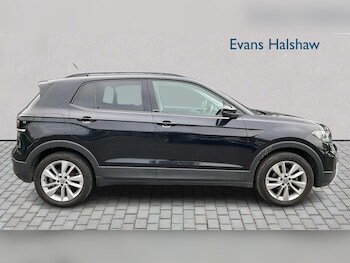 Used Volkswagen T-Cross 2021 for sale - 76242582: Photo 3