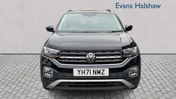 Used Volkswagen T-Cross 2021 for sale - 76242582: Photo 4