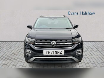 Used Volkswagen T-Cross 2021 for sale - 76242582: Photo 4