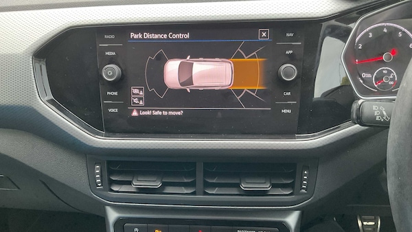 Used Volkswagen T-Cross 2021 for sale - 76242582: Photo 8