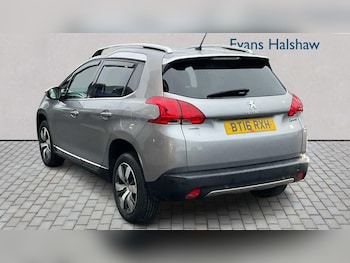 Used Peugeot 2008 2016 for sale - 77044028: Photo