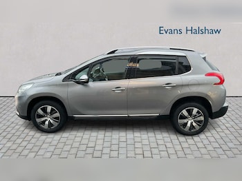 Used Peugeot 2008 2016 for sale - 77044028: Photo