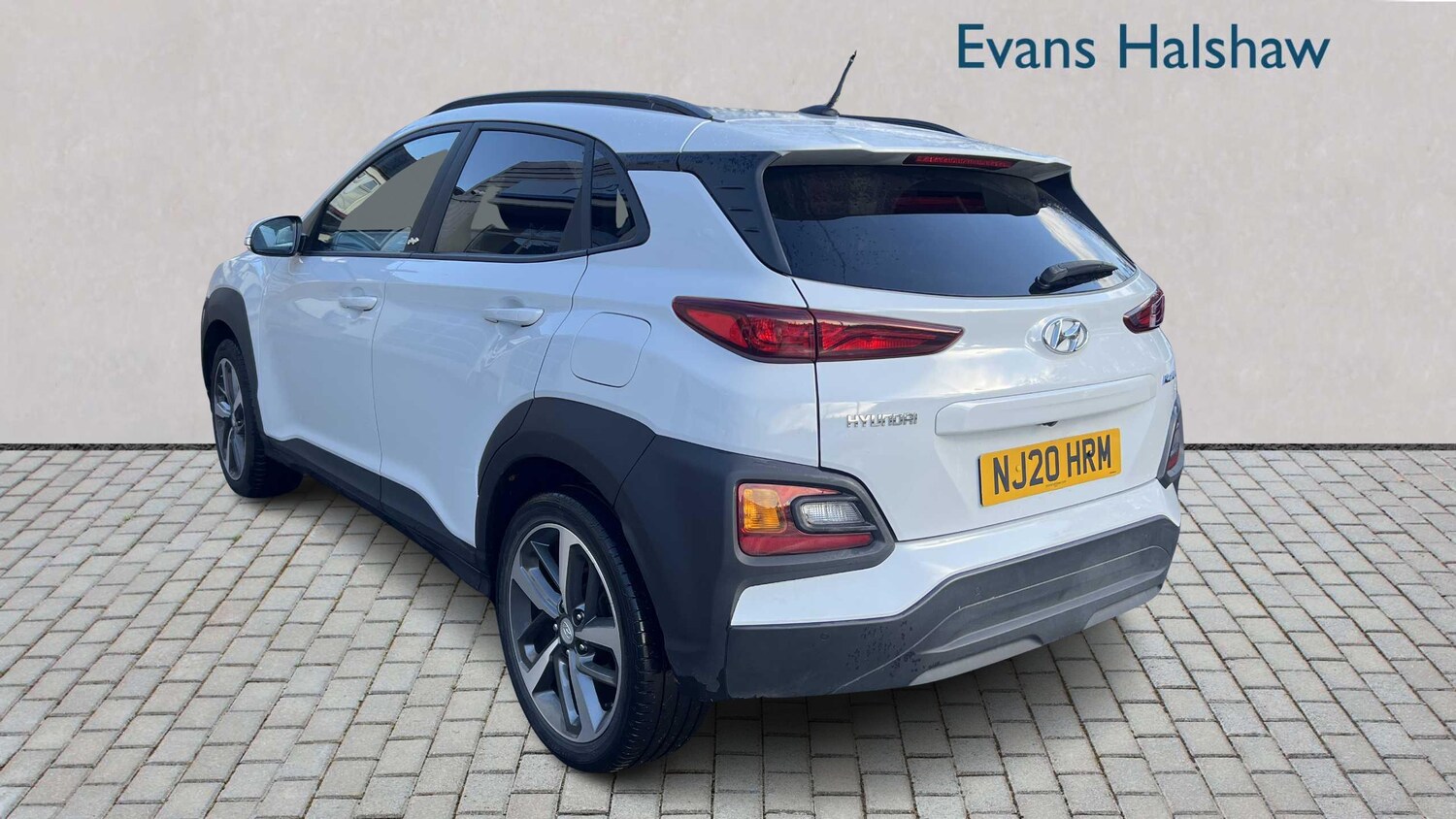 Used Hyundai KONA 2020 for sale - 76390707: Photo 3