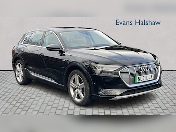 Used Audi e-tron 2021 for sale - 77281907: Photo