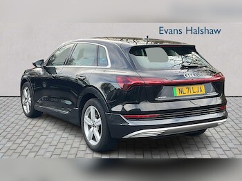 Used Audi e-tron 2021 for sale - 77281907: Photo