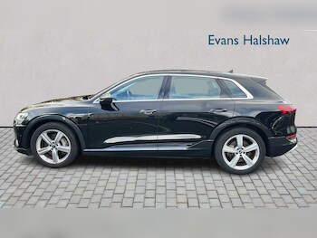 Used Audi e-tron 2021 for sale - 77281907: Photo