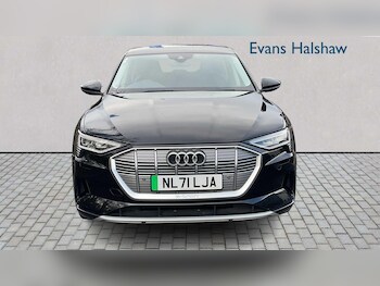 Used Audi e-tron 2021 for sale - 77281907: Photo